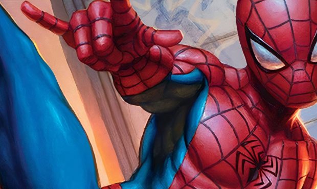 جهان های Spider-Man Beyond Set به جادو نمی آیند: Arena جمع آوری جهان های Spider-Man Beyond Set به جادو نمی آیند: Arena جمع آوری