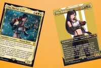 مجموعه Final Fantasy MTG یادآوری طرفداران آن حادثه TIFA در مجلس سنا ایتالیا است