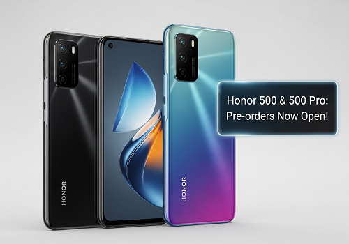 طراحی آنر ۵۰۰ و ۵۰۰ پرو فاش شد، پیش‌خرید باز شد!