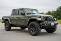 جیپ Gladiator Willys ’41 مدل ۲۰۲۶، سختی نظامی به سبک M715 رو برمی‌گردونه!